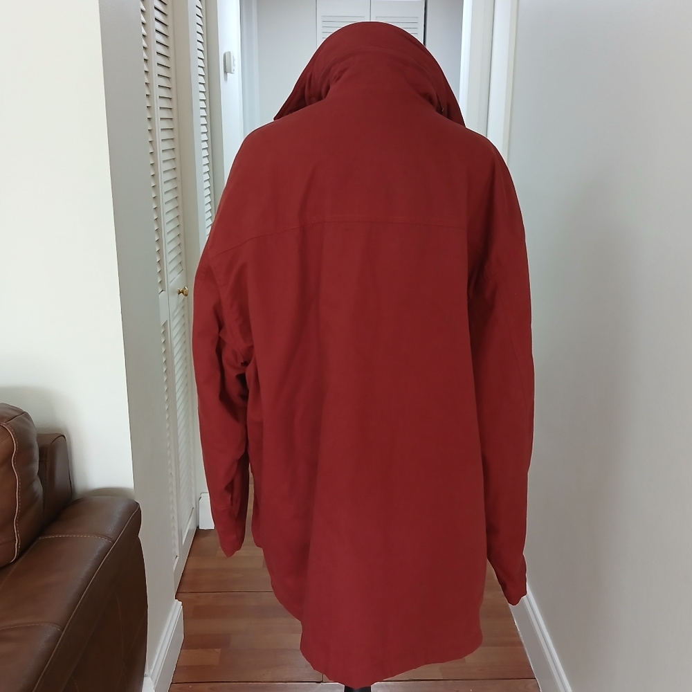 Vintage Burberry's jacket‎ - Picture 6 of 11